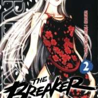  ����� The Breaker <small>Story & Art</small> 